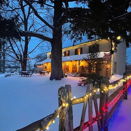 Galvanized America Inn & Art Gallery Doylestown Extérieur photo