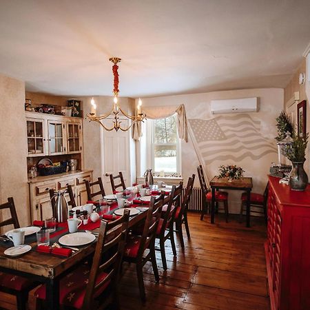 Galvanized America Inn & Art Gallery Doylestown Extérieur photo