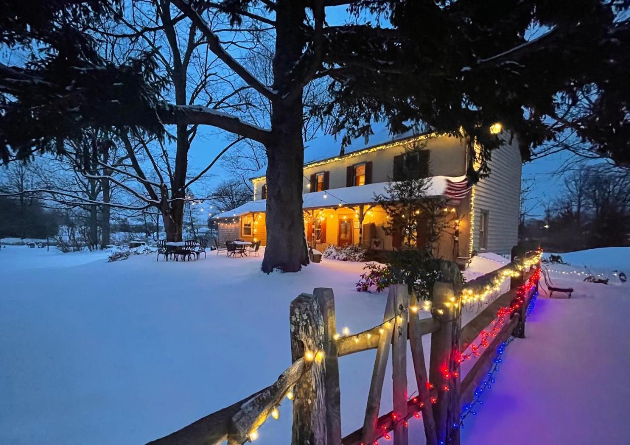 Galvanized America Inn & Art Gallery Doylestown Extérieur photo