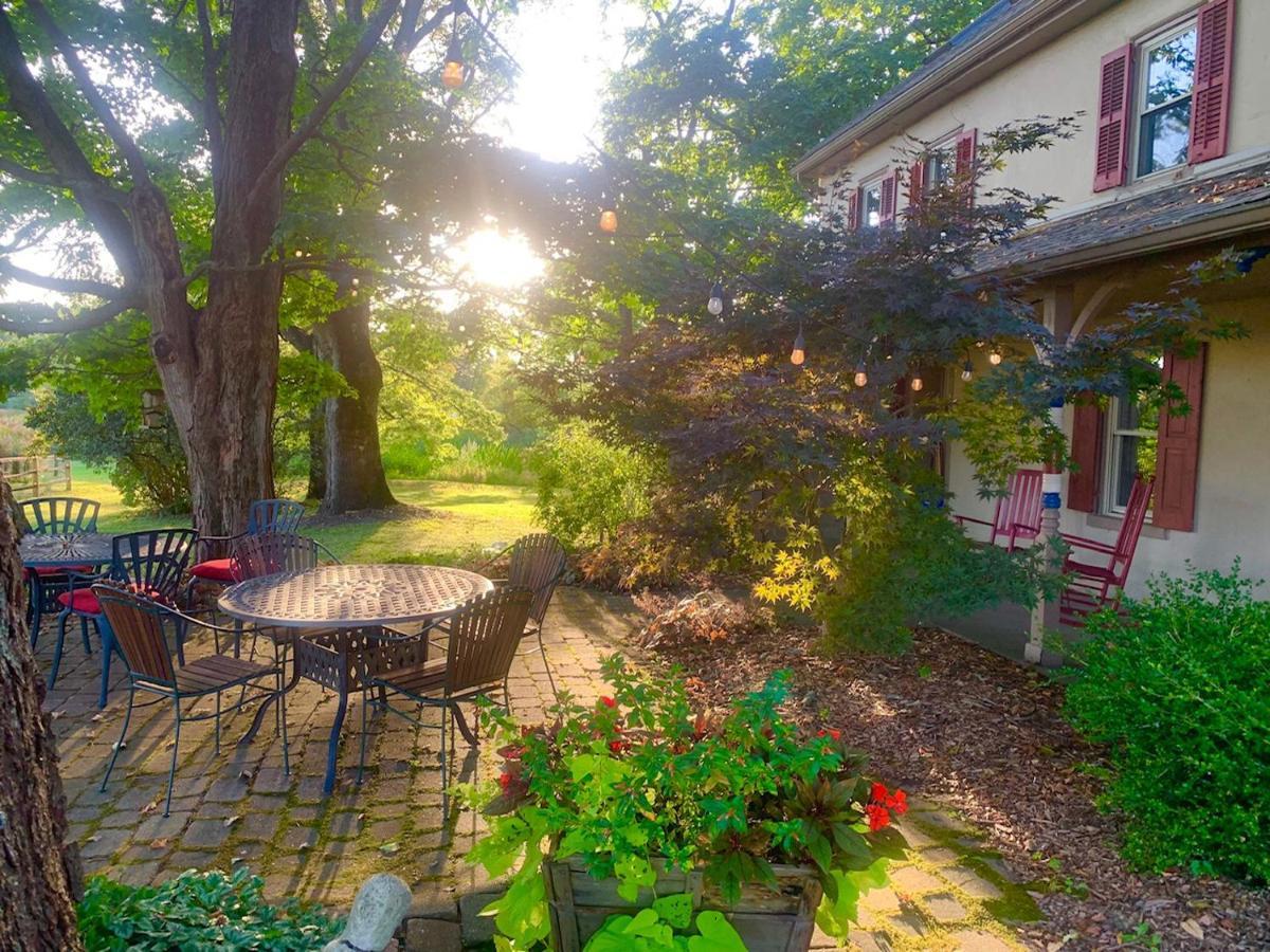 Galvanized America Inn & Art Gallery Doylestown Extérieur photo