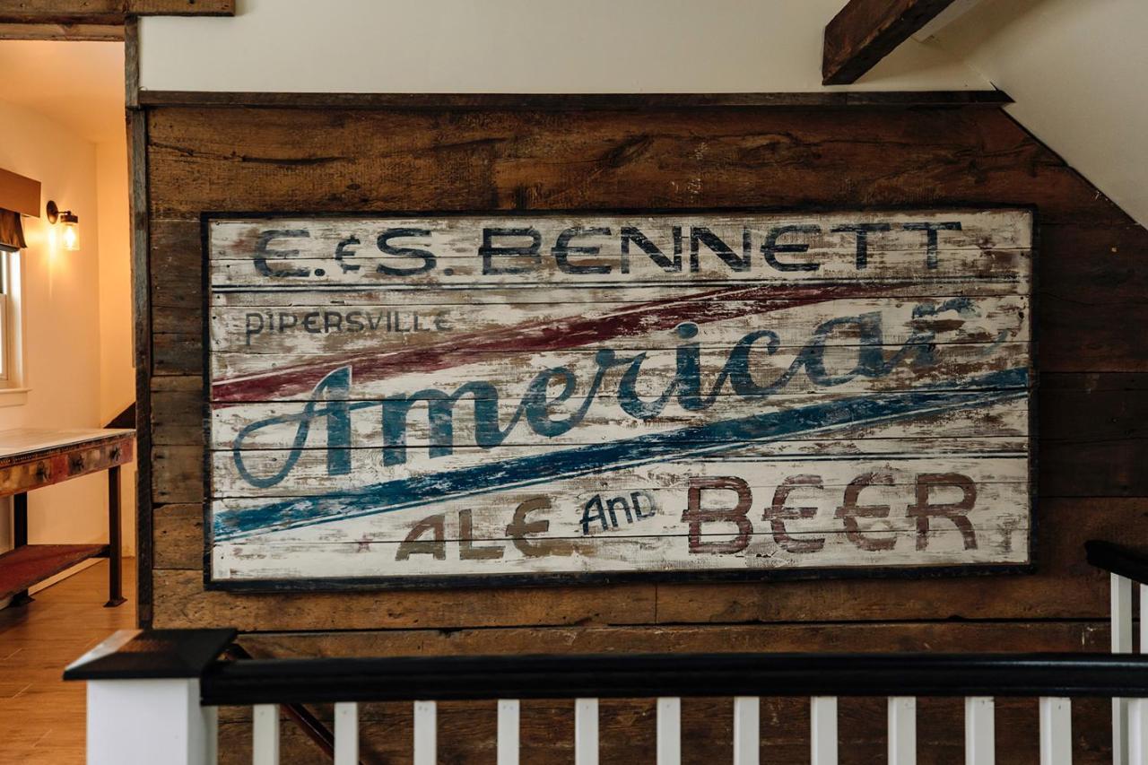 Galvanized America Inn & Art Gallery Doylestown Extérieur photo